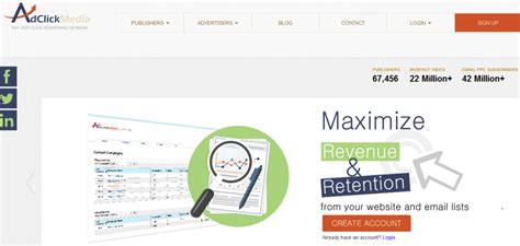 adclickmediaph|AdClickMedia Pay Per Click Advertising Network Reviews.